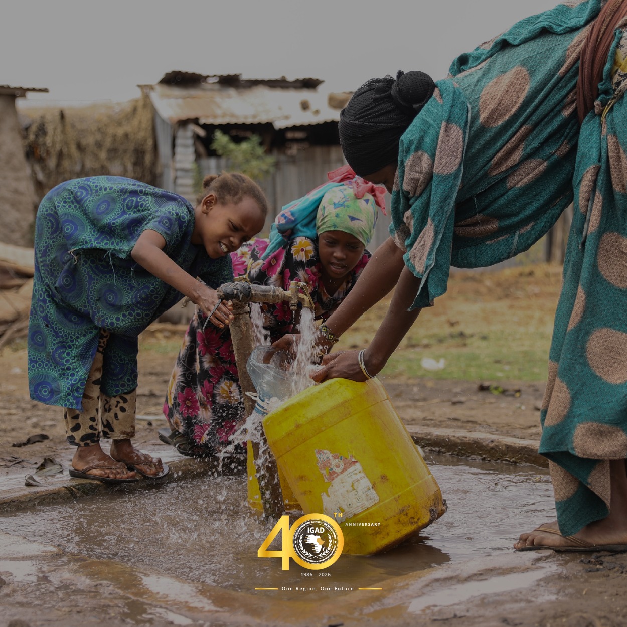 IGAD Advances Regional Efforts to Strengthen Water Security in the Horn of Africa